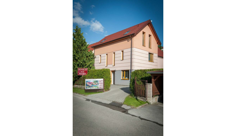 Pension Pod Skalkou Český Krumlov